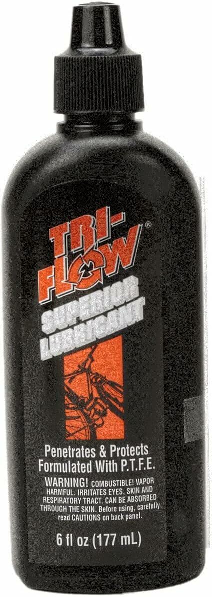 Tri-Flow Superior Lubricant TF0021060 6 OZ