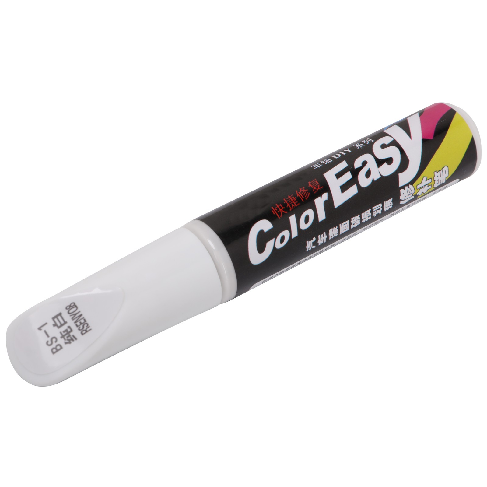 12ml DIY Car Clear Scratch Remover Touch Up Pens Auto Paint Repair Pen Brush