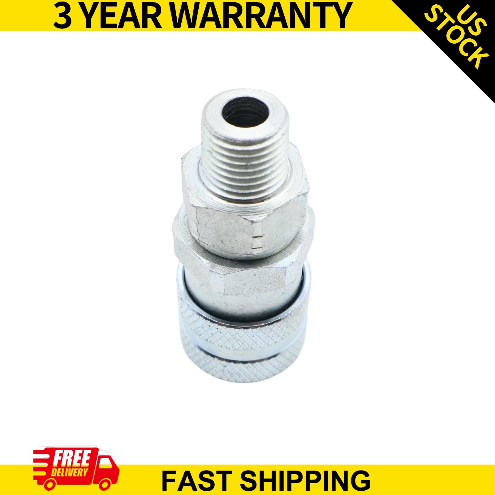 Fuel Line Coupler Tool 5869-1 For Detroit Diesel DD13 DD15 DD16 Engine