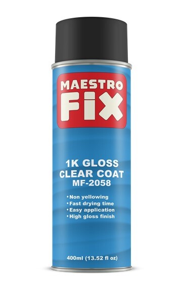 Custom Automotive Touch Up Spray Paint For HONDA and ACURA Cars