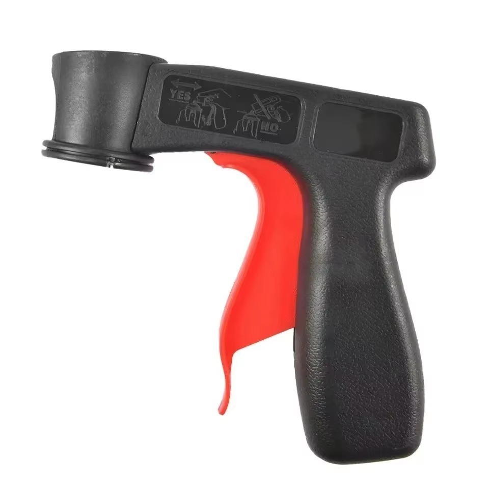 Universal Spray Can Gun Trigger Handle Pistol Grip for Aerosol Paint Cans UK