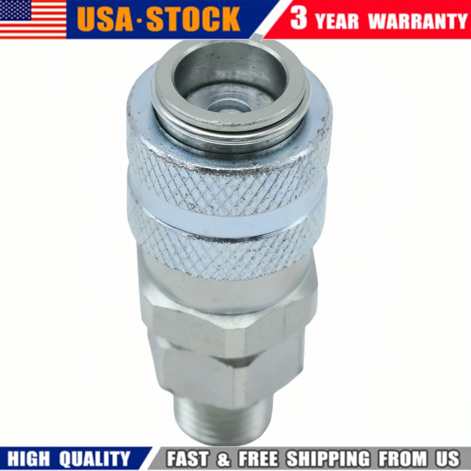 5869-1 Fuel Line Quick Disconnect Coupler Tool Base For Cummins Caterpillar