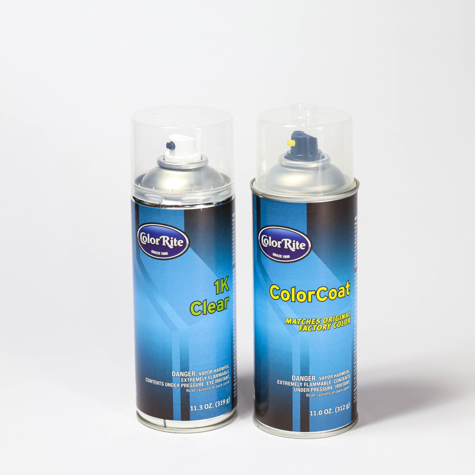 Suzuki Y5S Cool White #4648 AEROSOL CAN KIT With 1K Clear Coat