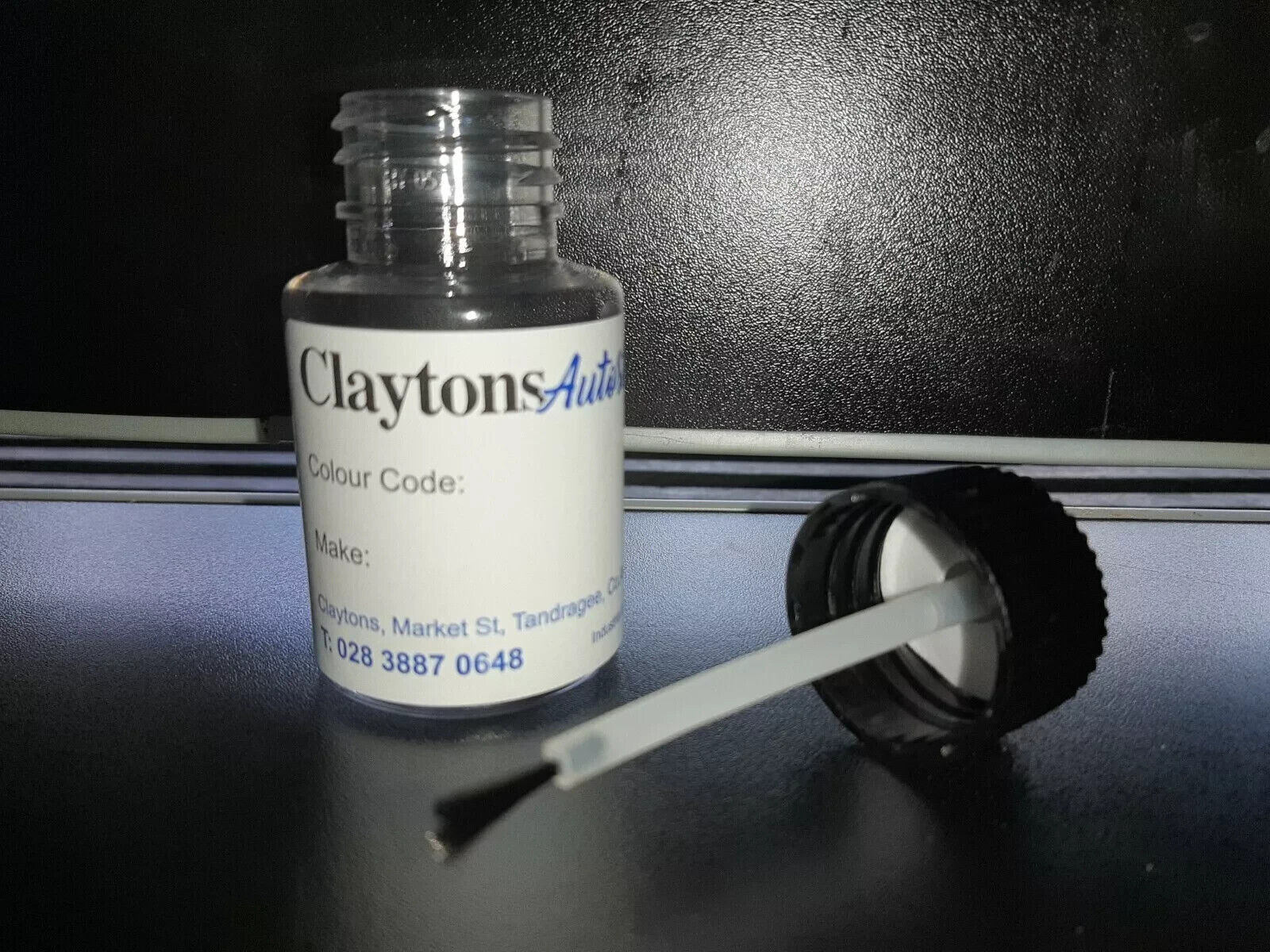 PAINT TOUCH UP 50ML FOR ISUZU PORTO BLUE 15U/15L