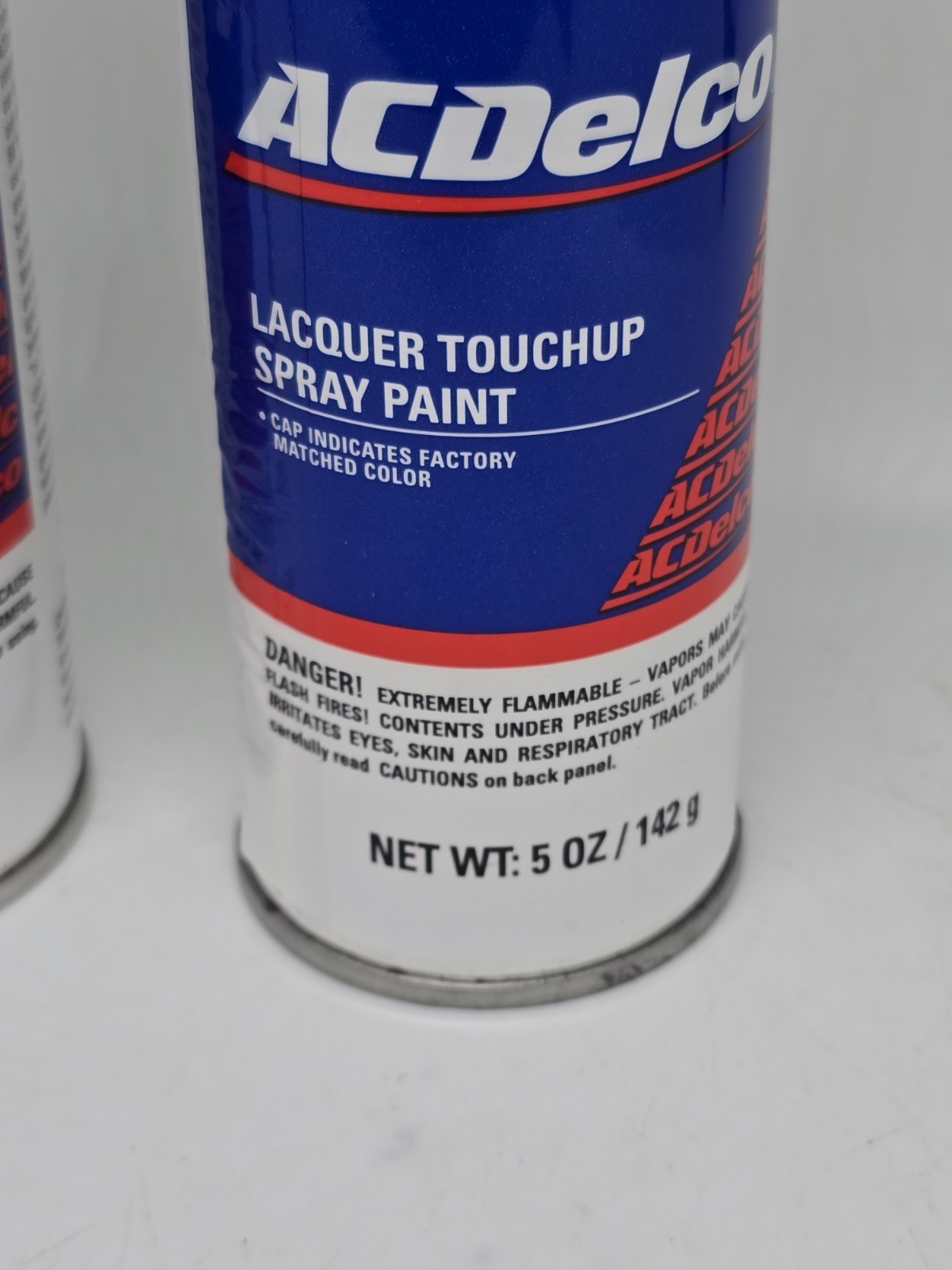ACDelco GRW WA 249F Touch Up Spray Paint 5oz Factory Matched Color OemGM 2pk