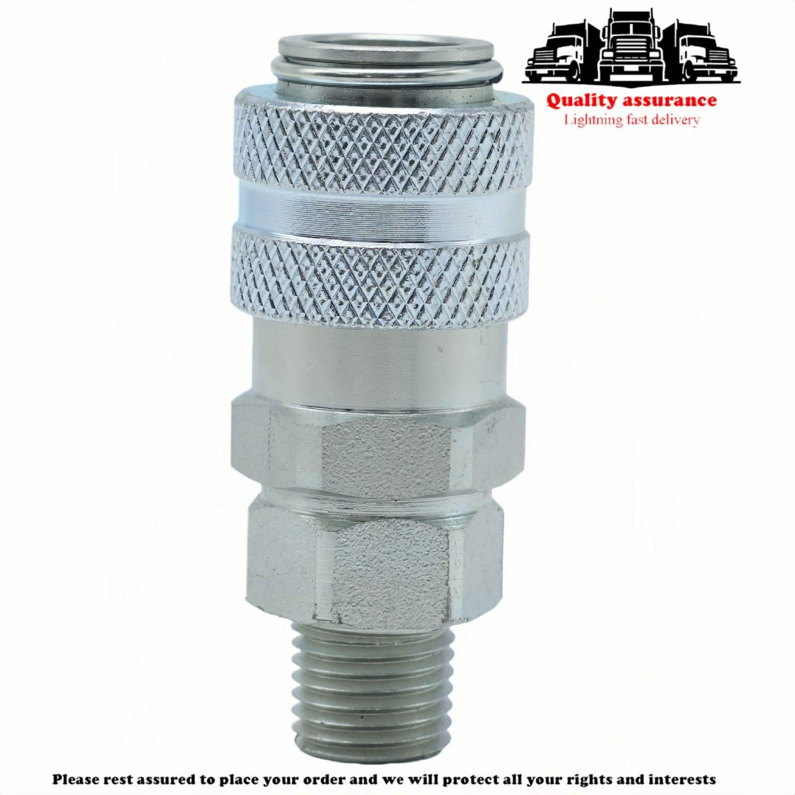 J-47912-QC 5869-1 New Fuel Line Quick Disconnect Tool Fits Cummins Cat 1*