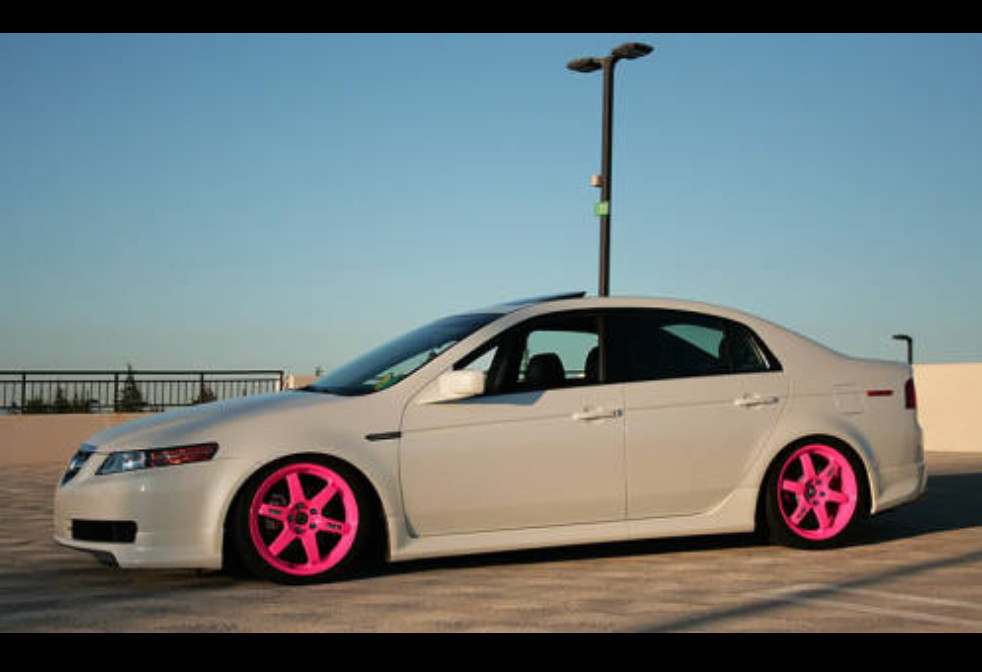 Pink +Primer Spray Paint for Custom Car Wheels Rim Alloy Steel Aluminum Coating