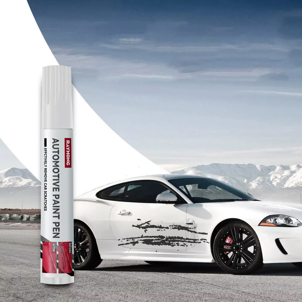 3Pcs Car Scratch Repair Paint Pen Auto Touch Up Pen Clear Remover Accessories US