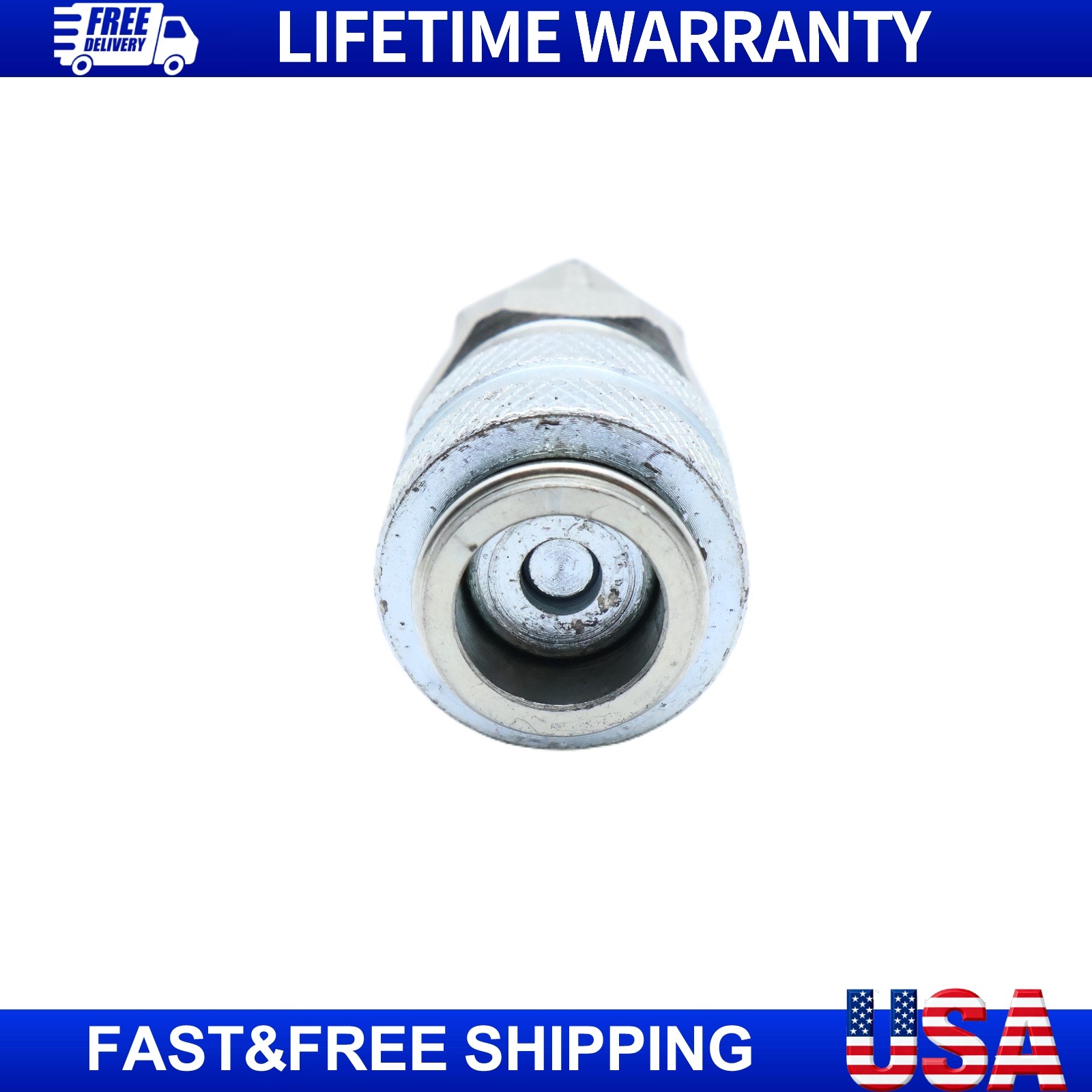 Fuel Line Coupler Disconnect Fitting For Detroit Diesel Tool 5869-1 J-47912-QC