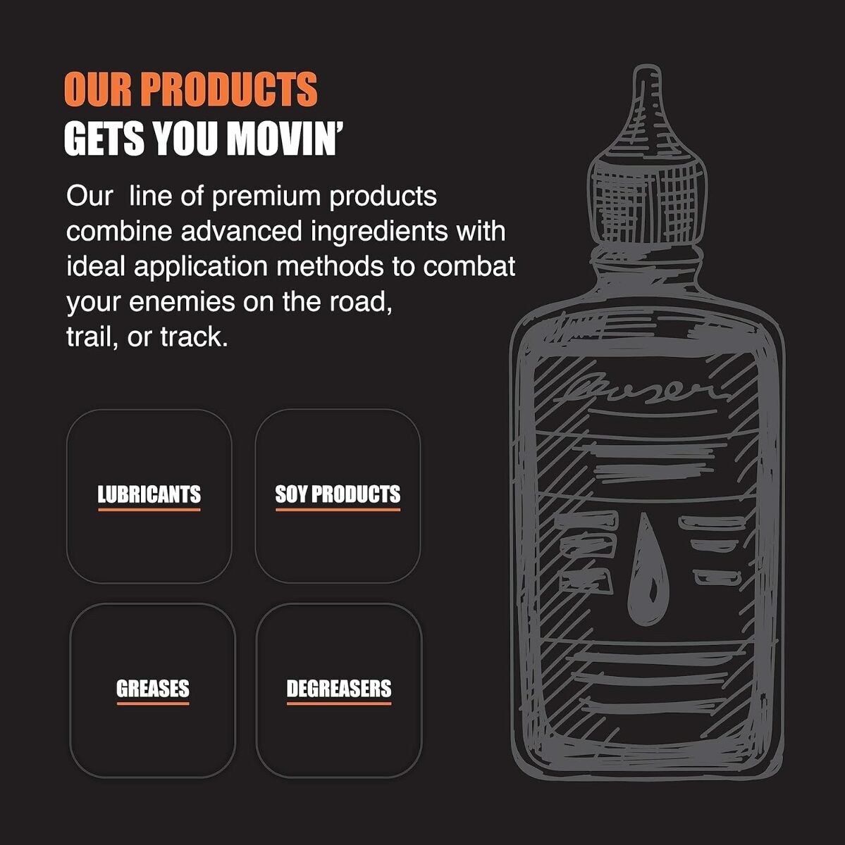 Tri Flow TF200050 Teflon Lube (6-OZ Spray