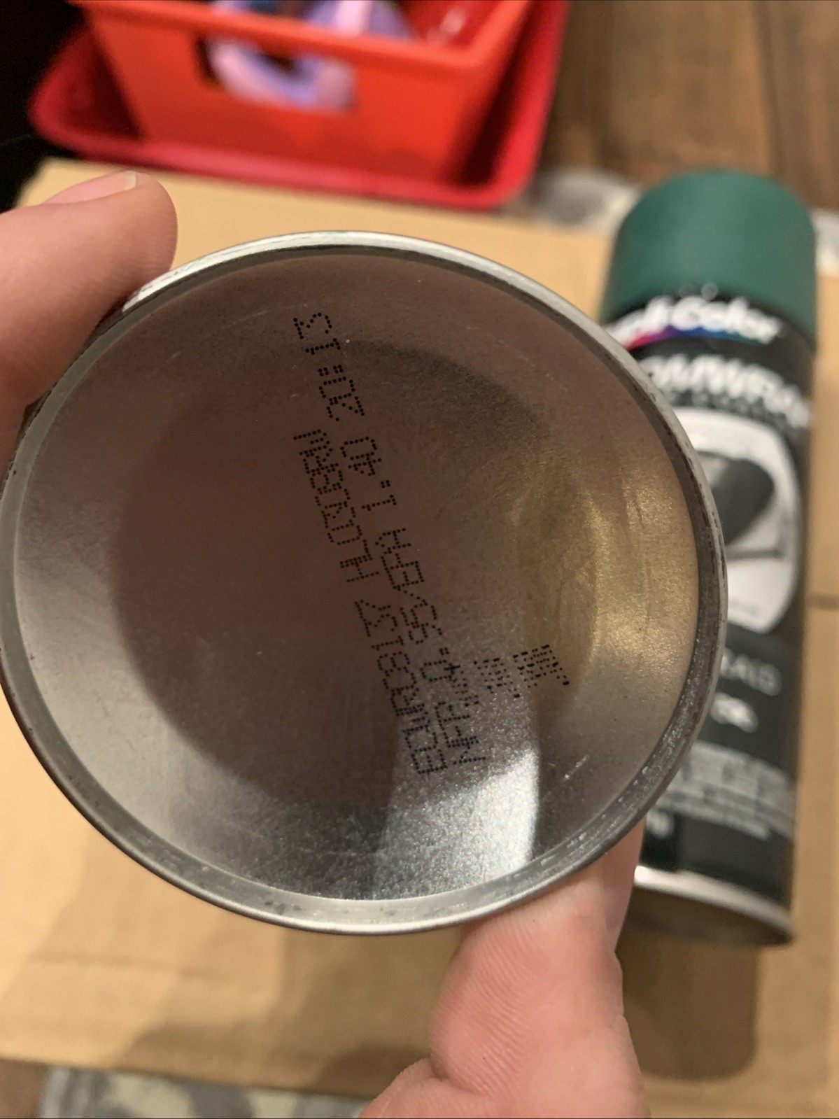 2 Cans Dupli-Color Custom Wrap Removable Coating Ez Peel Matte Midnight Emerald