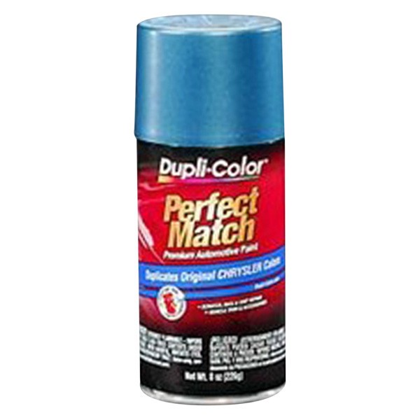 Perfect Match 8 fl. oz. Intense Blue Pearl Premium Aerosol Automotive Paint
