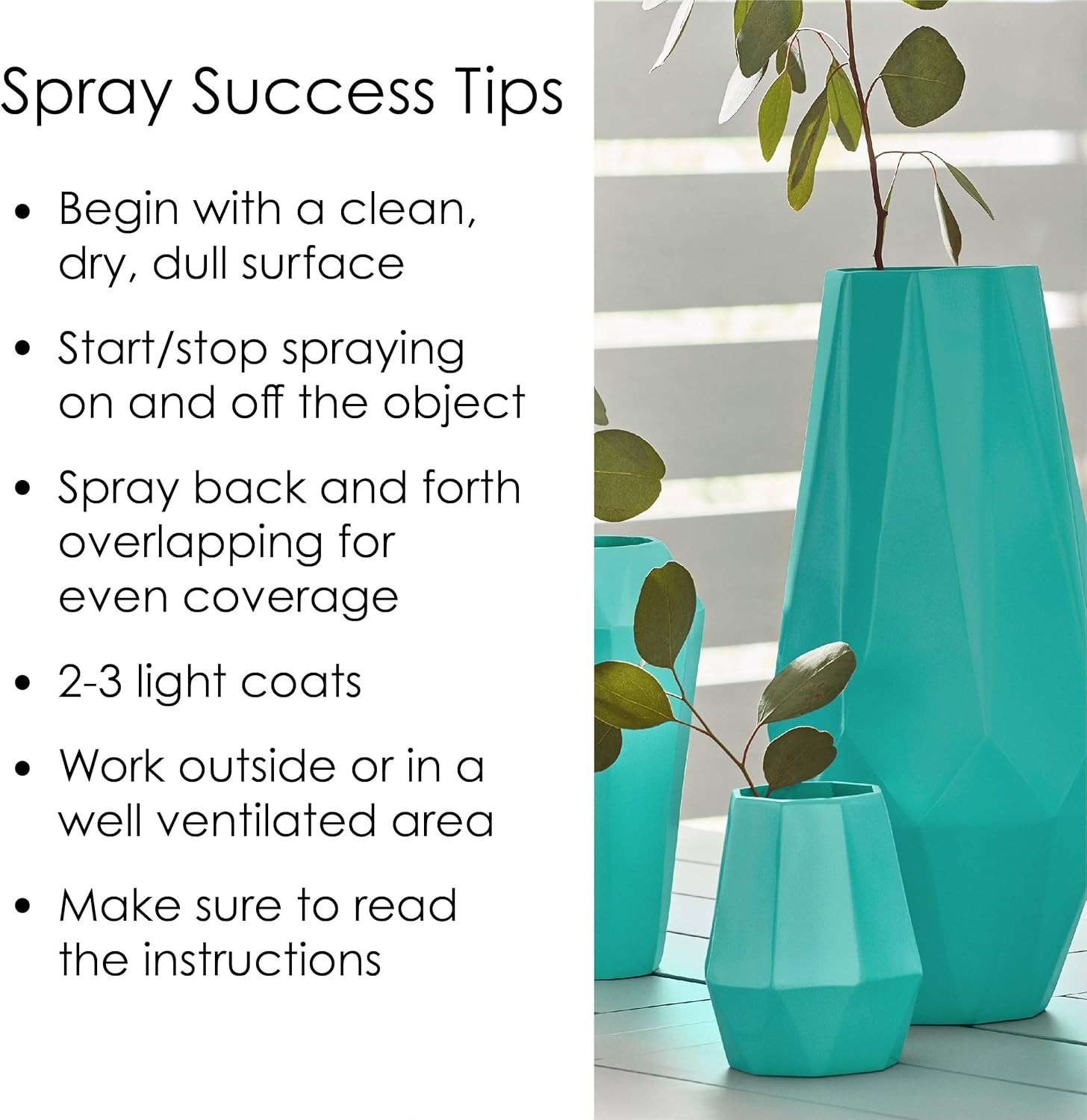 12 oz Clear Fusion Spray Paint – Quick Drying, Rust-Resistant for Indoor/Outdoor