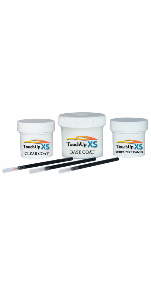 Subaru Impreza 48W Cry Gray 2oz Paint Kit with Cleaner