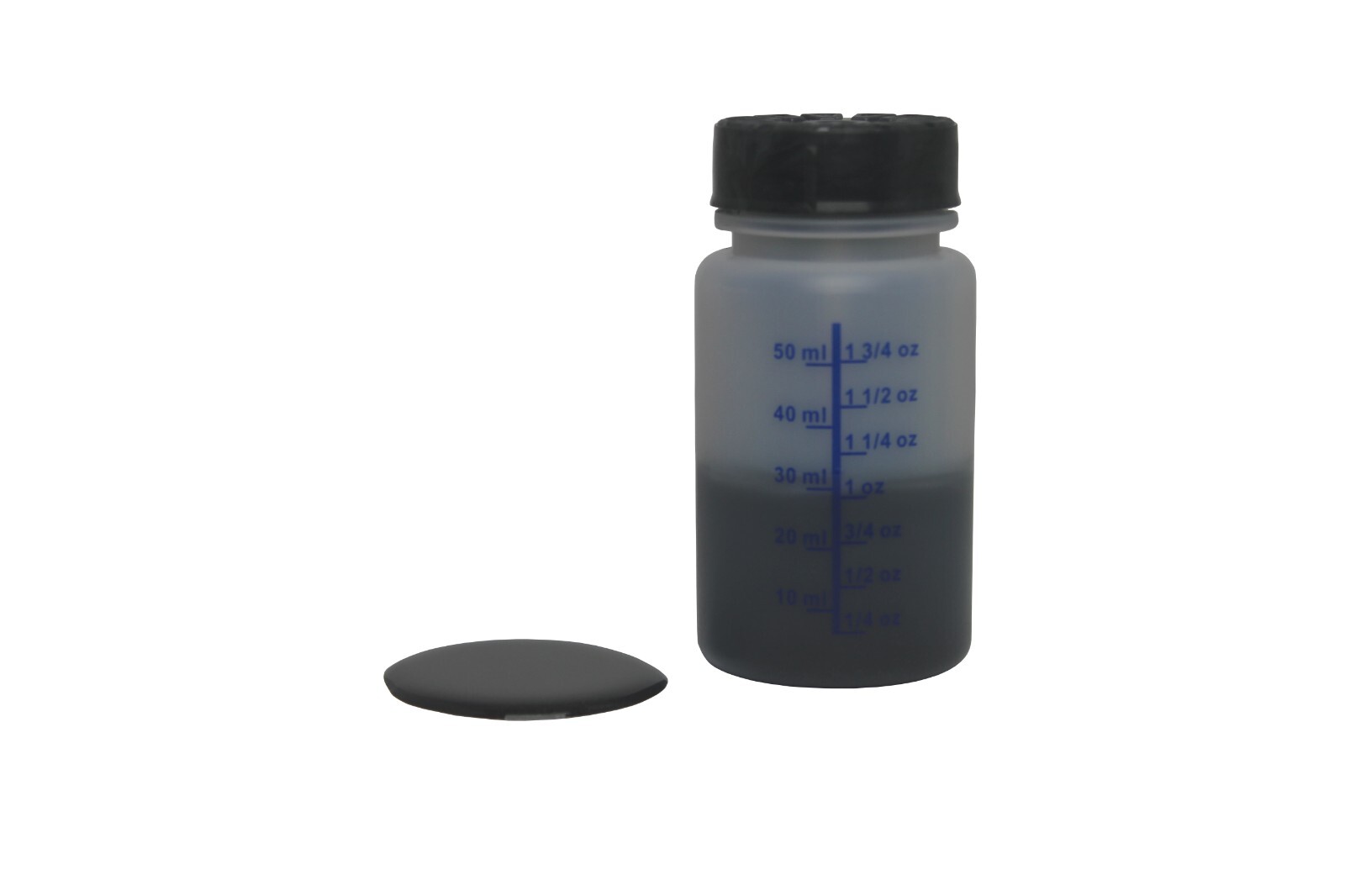 755 Steel Gray – 1 Oz Touch Up Paint Kit w/ Brush for Mercedes-Benz Car SUV