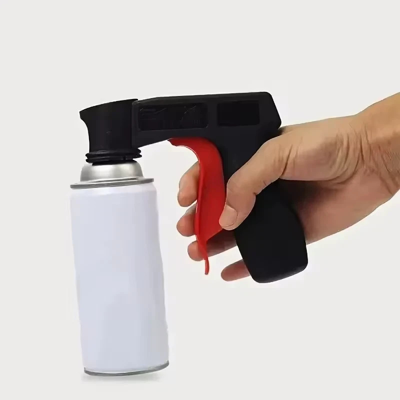 Spray Gun Pistol Grip Aerosol Paint Bottle Trigger Handle Spray Gun UK