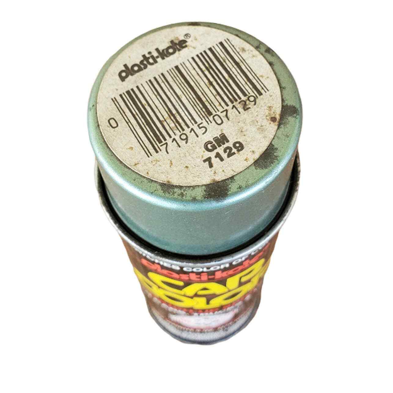 PlastiKote General Motors 7129 GM7129 Vintage Auto Spray Paint 6 oz.