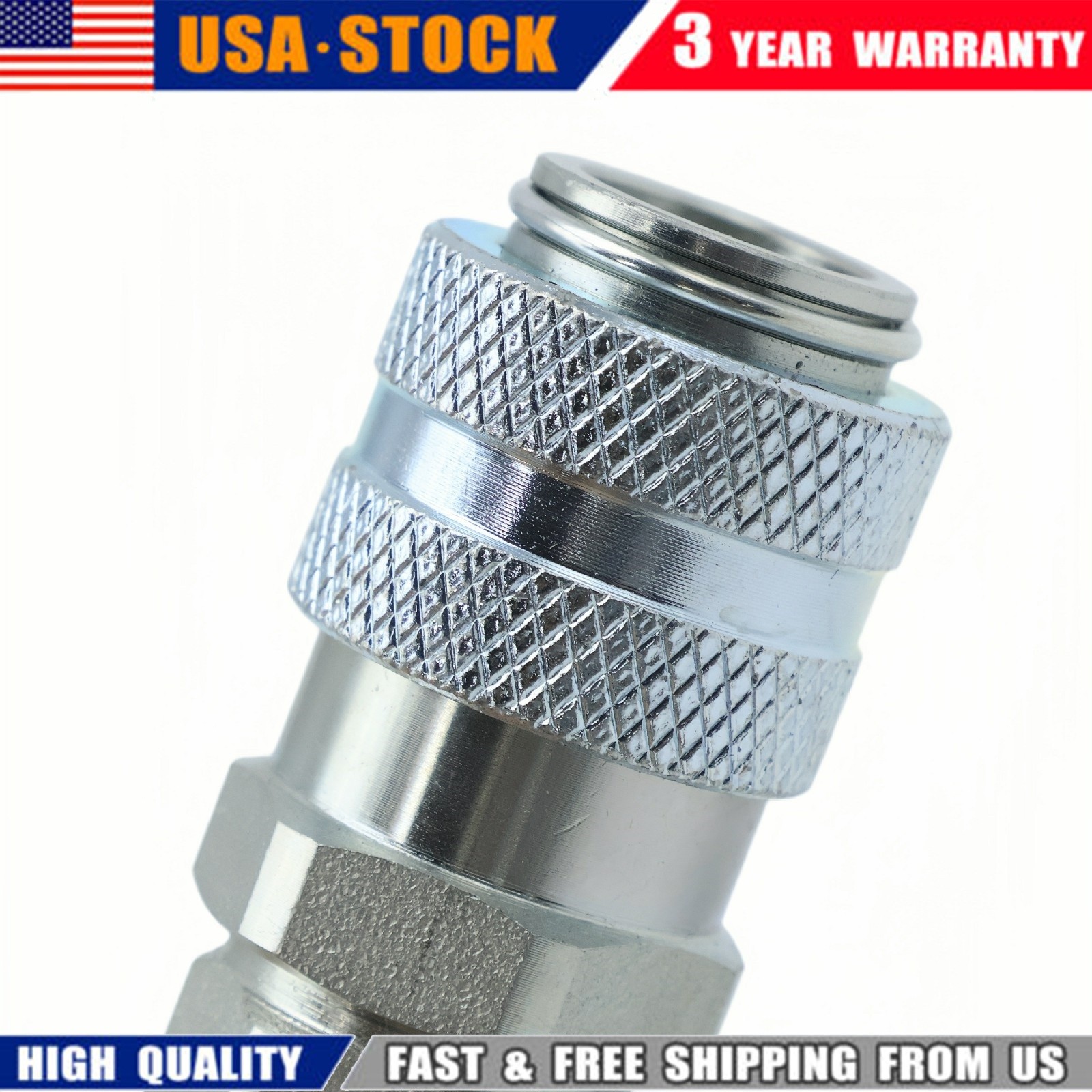 5869-1 Fuel Line Quick Disconnect Coupler Tool Base For Cummins Caterpillar