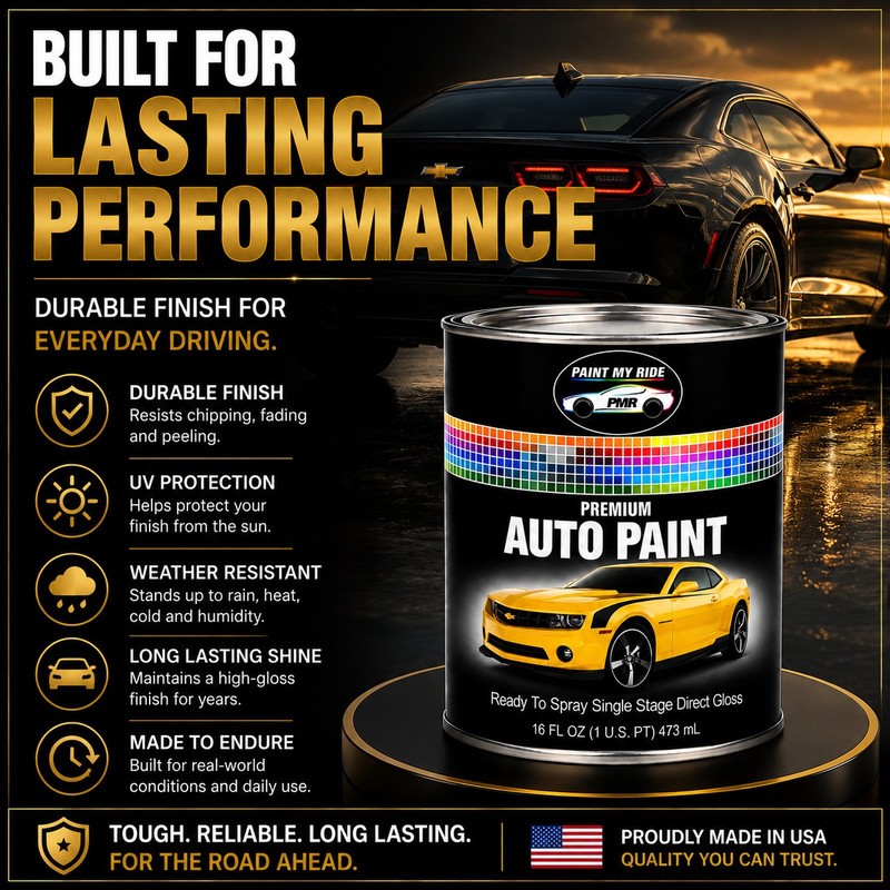 RTS SS Dir Gls Paint Pint for 1997 Ford Mrtm Tlgrph and Tlphn MX7001755