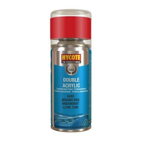 Hycote Audi Misano Red Spray Paint 150ml XDAD606