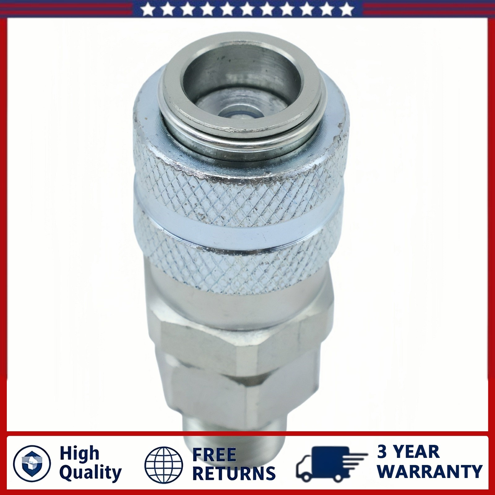 Fuel System Coupler Fitting Tool For Cummins Caterpillar J-47912-QC 5869-1