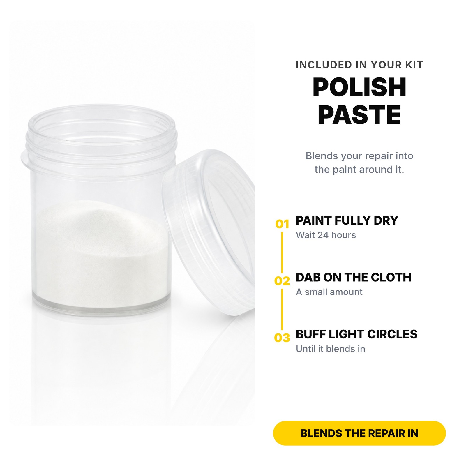 Touch Up Paint For Jeep PBP Blue Automotive Scratch and Chip Repair Kit