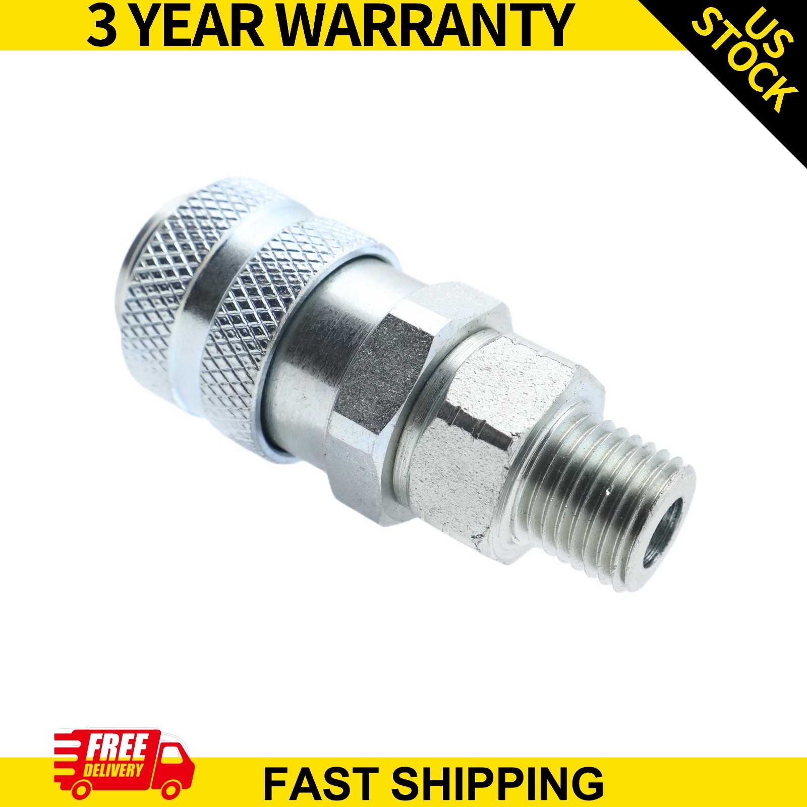 Fuel Line Coupler Tool 5869-1 For Detroit Diesel DD13 DD15 DD16 Engine
