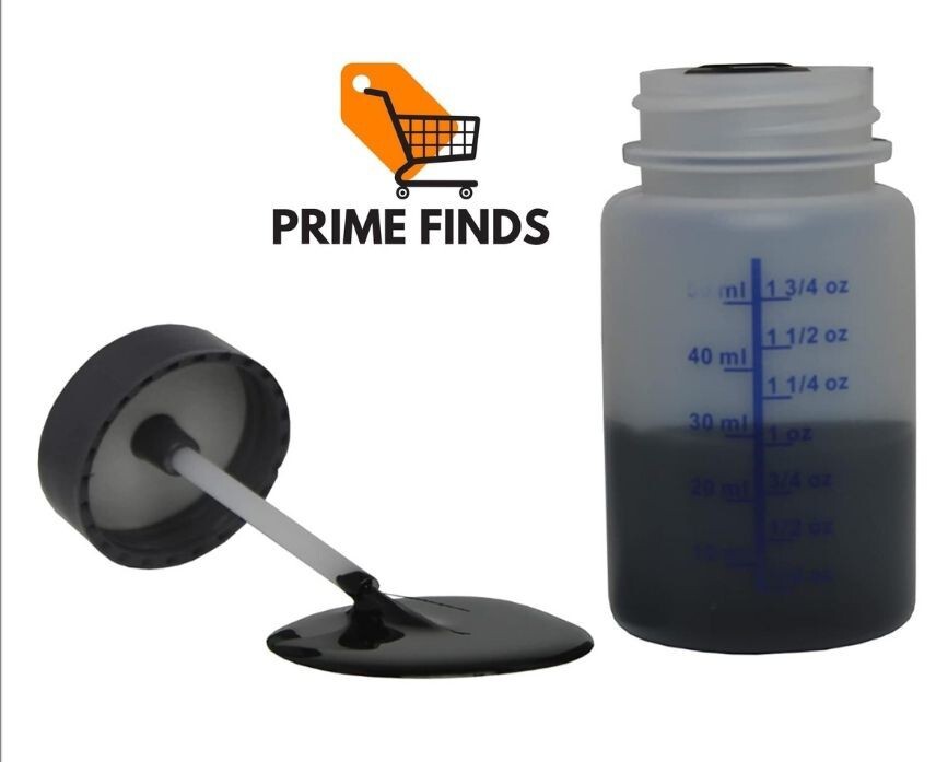 Touch Up Paint Kit T8 M7145A Tungsten Gray Grey Metallic for Ford Mazda Lincoln