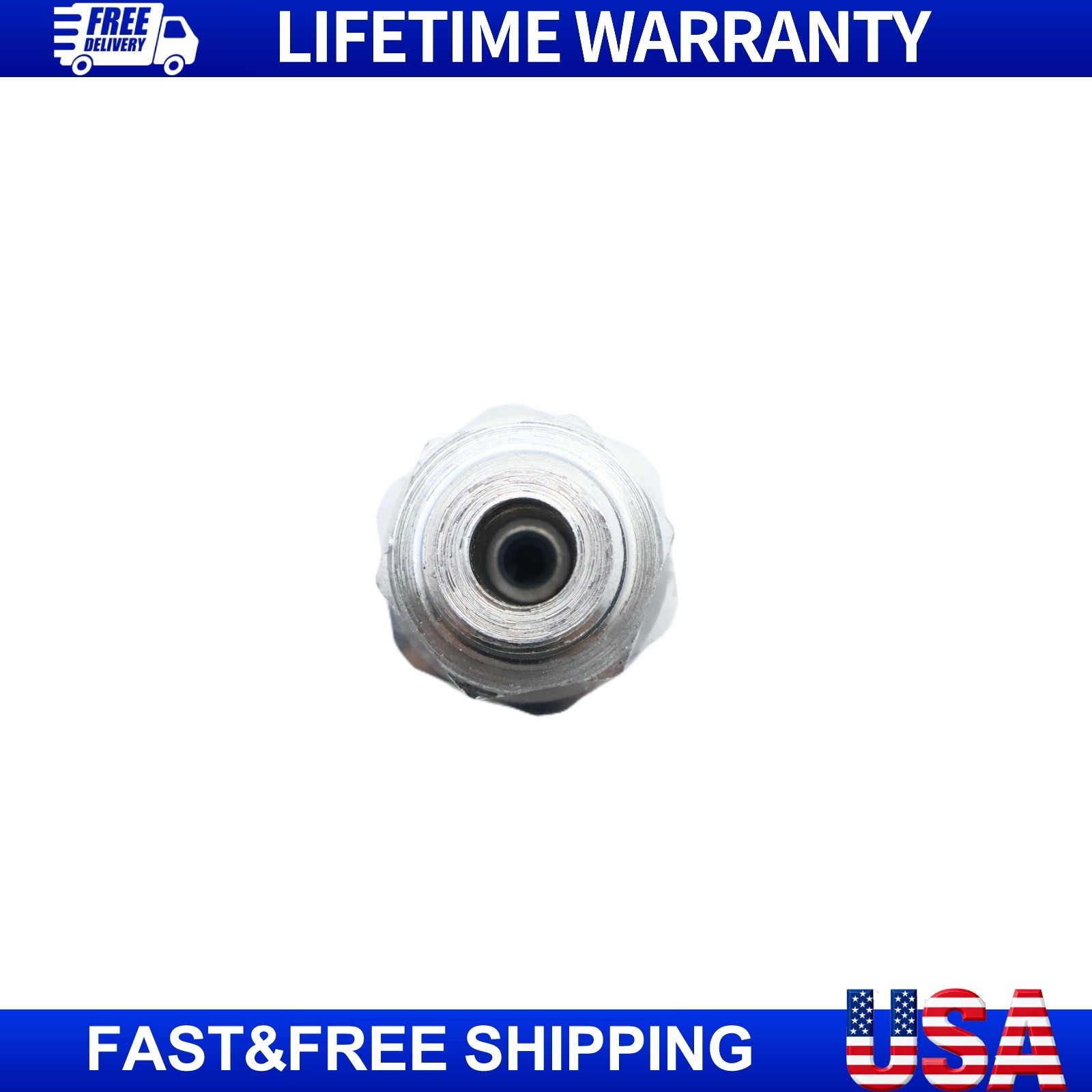 Fuel Line Coupler Disconnect Fitting For Detroit Diesel Tool 5869-1 J-47912-QC