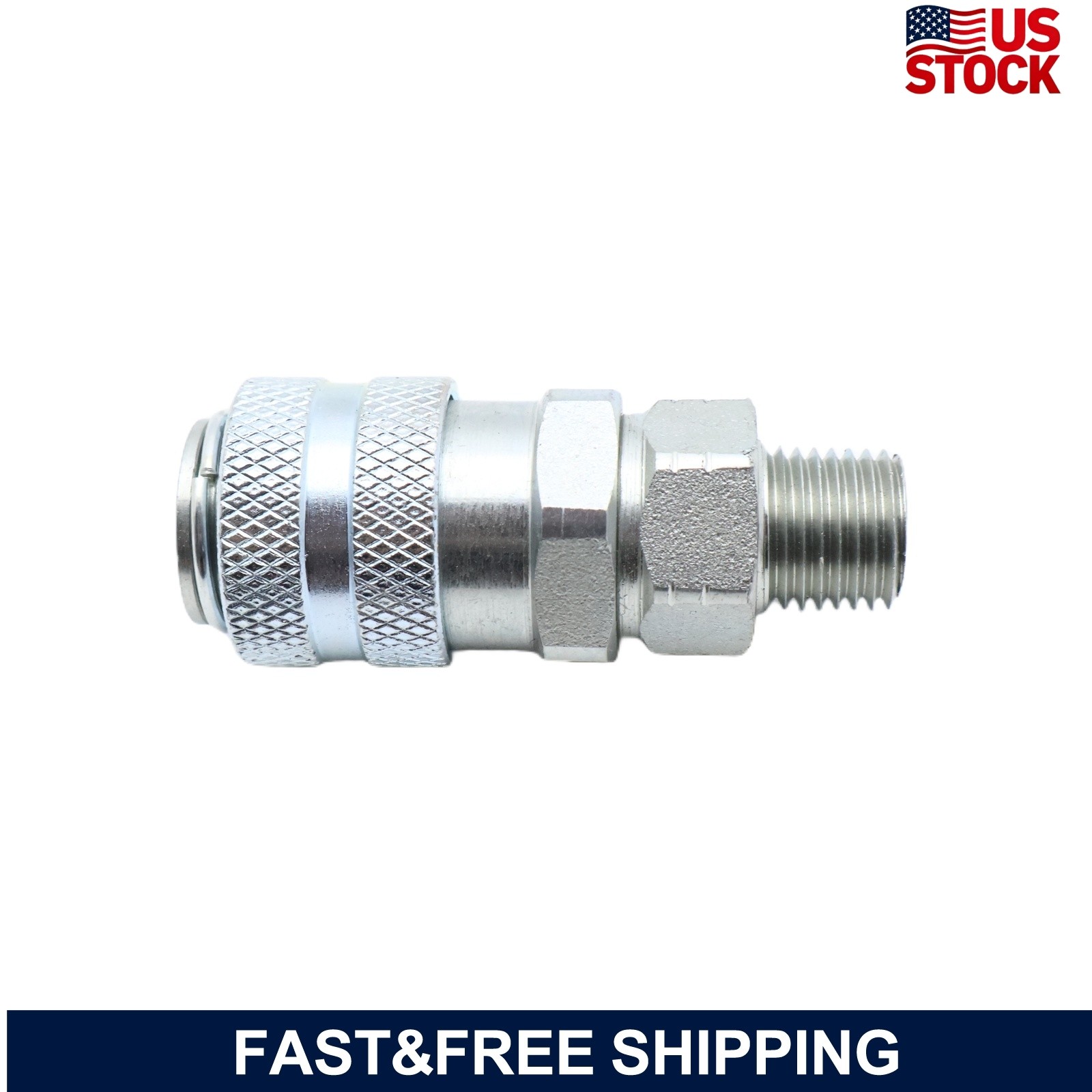 For Detroit Diesel Fuel System Coupler Fitting Tool 5869-1 J-47912-QC