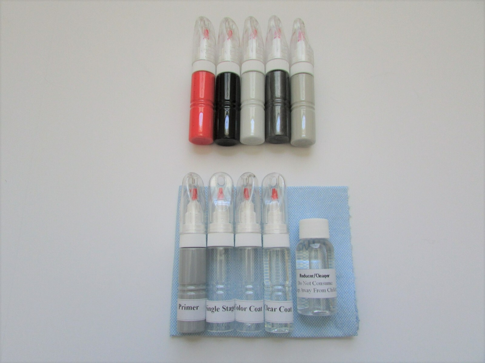 1oz Valspar Touch Up Paint Pen Brush For 2007 – 2018 GMC Yukon Sierra
