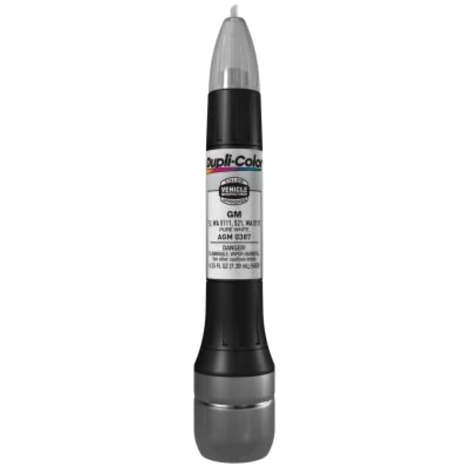 Precision Pure White Touch Up Paint Pen – Gloss Finish