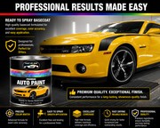RTS Basecoat Paint Pint for 2023 Chevrolet Mosaic Black GB0
