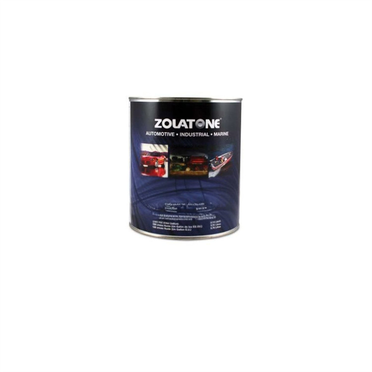 Zolatone Finishes Silver Gray