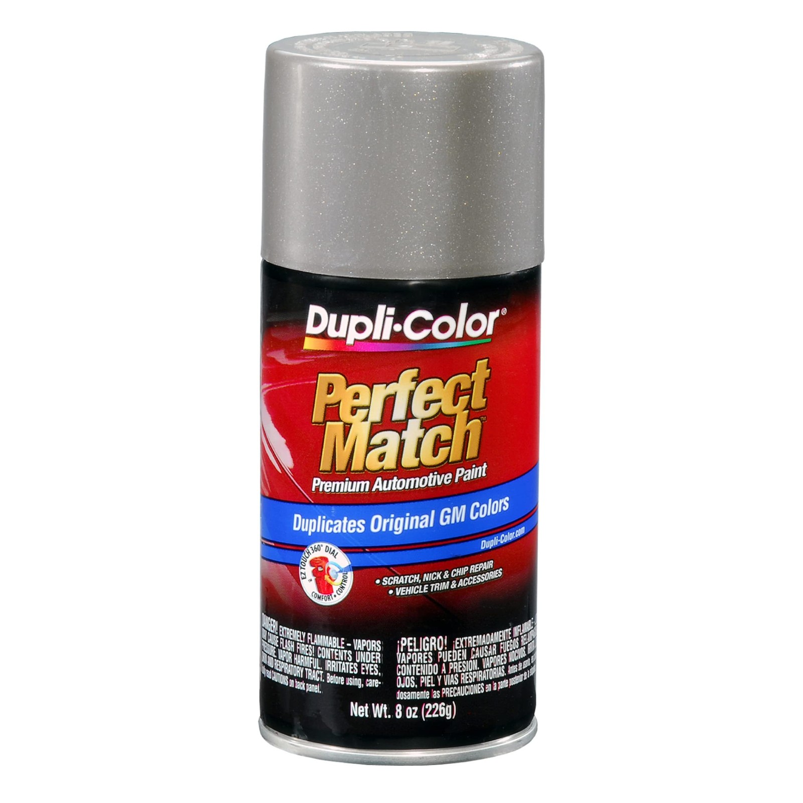 Dupli-Color EBGM04907 Perfect Match Automotive Spray Paint – General Motors…