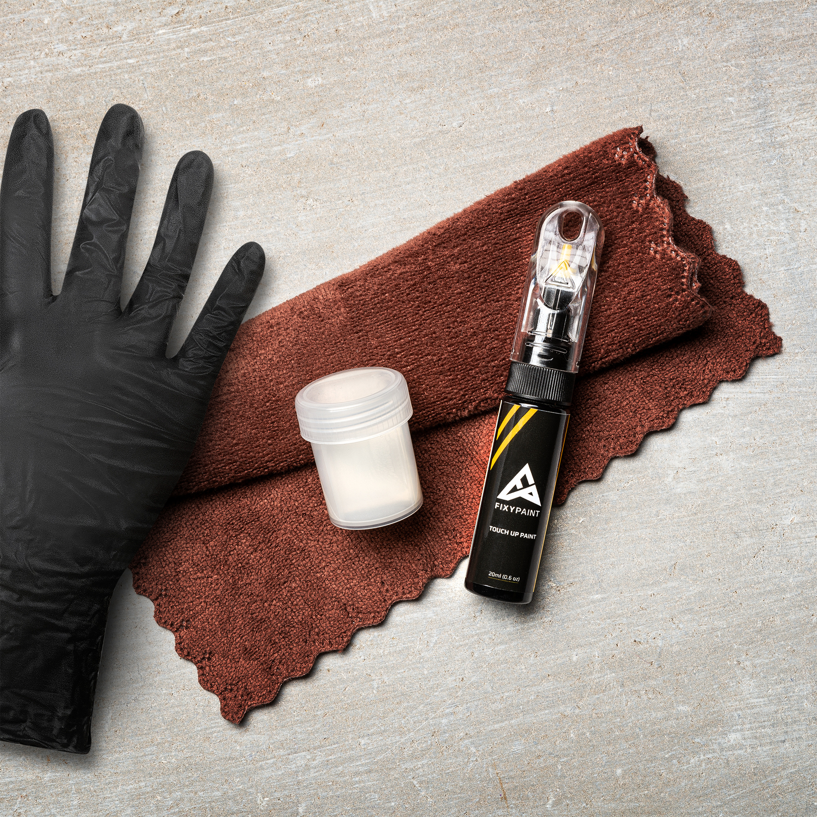 Touch up Paint for Harley Davidson Code: S28126 Luxury Rich Red Fast Drying