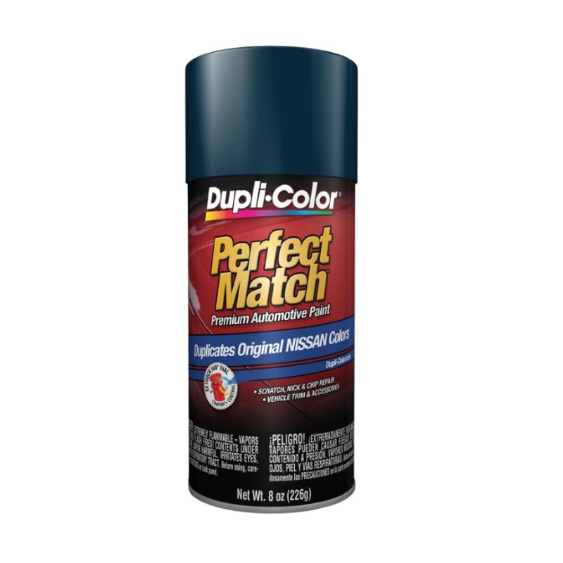 6-Pack Dupli-Color Perfect Match Automotive Spray Paint, Majestic Blue BNS0606