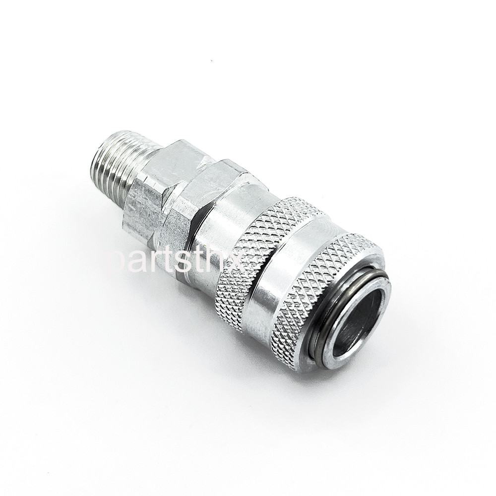 Fit For OTC 5869-1 & J-47912-QC Fuel System Coupler Fitting Tool for Cummins