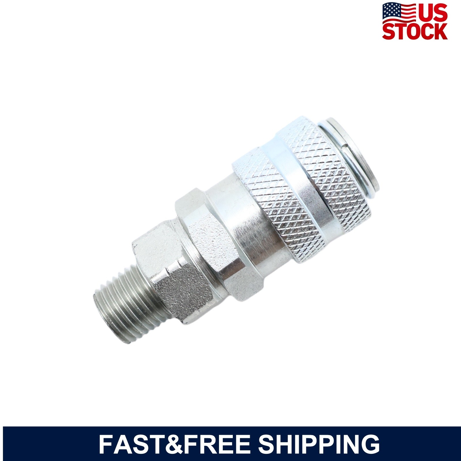 For Detroit Diesel Fuel System Coupler Fitting Tool 5869-1 J-47912-QC