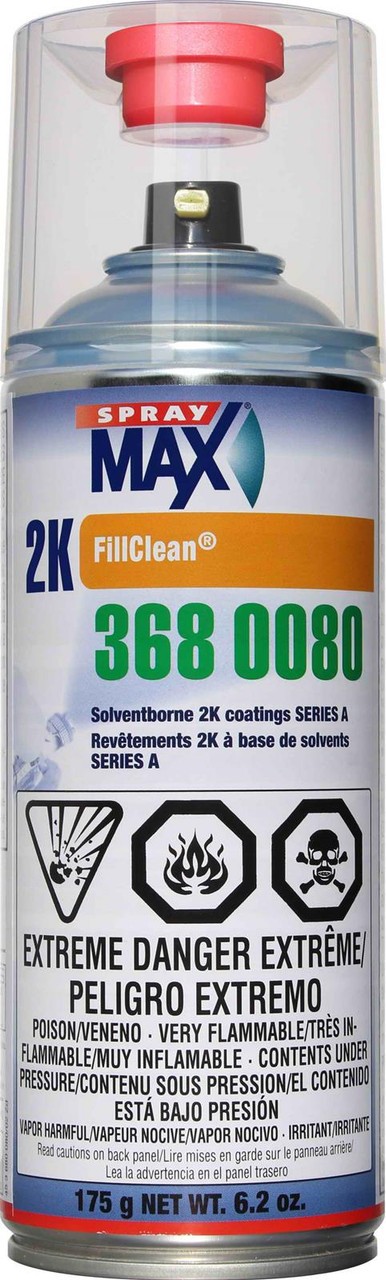 2k SprayMax Single Stage Paint For Fandeck WHITE VARIANT 62864