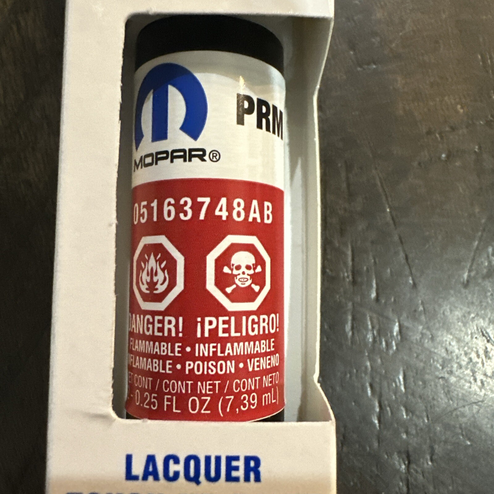 Genuine Mopar Touch-up Paint Pen PRM 5163748AB