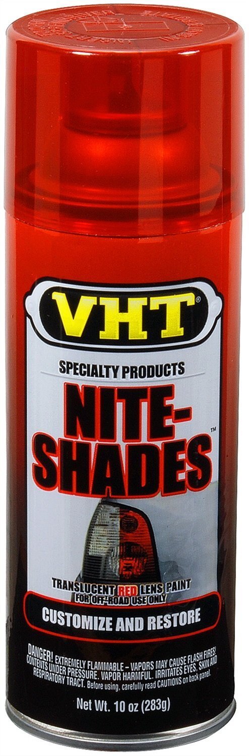 VHT SP888 Red Nite Shades – 10 oz.