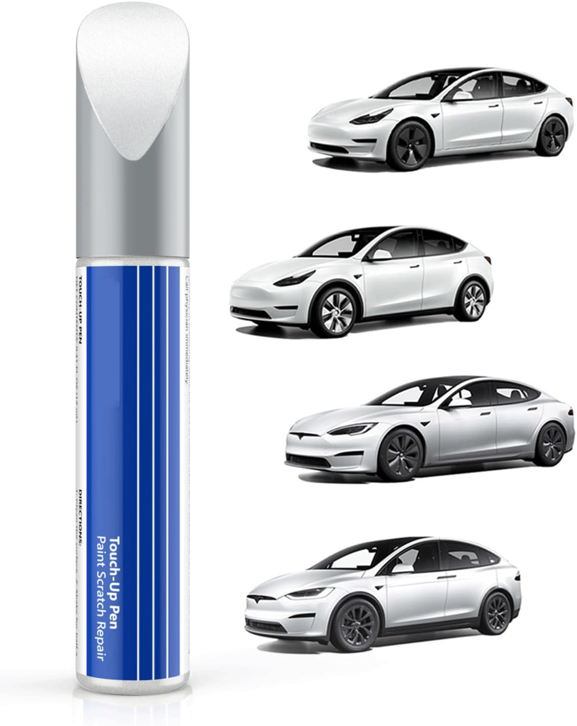 Car Touch Up Paint for Tesla Model Y/3/S/X DIY Chips Repair Kit Original