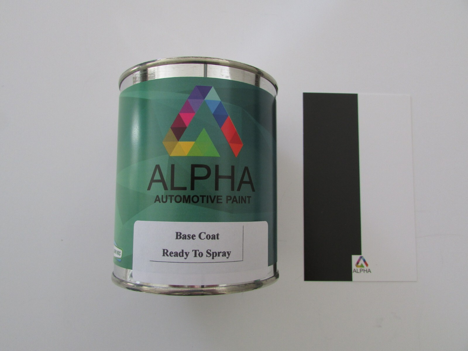Base Coat Paint For Ford D1 Stone Gray Pint Quart Gallon