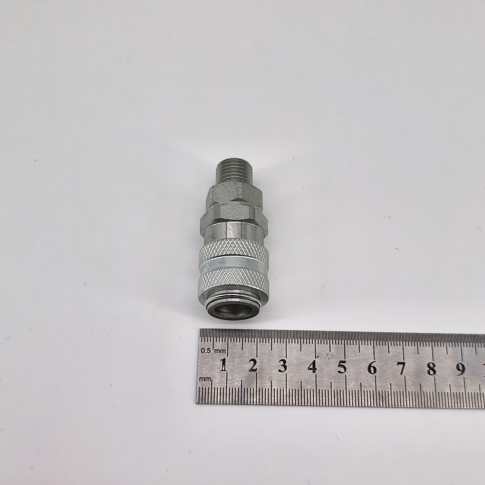 Fuel System Coupler Fitting Tool For Detroit Diesel S60 J-47912-QC 1PCS