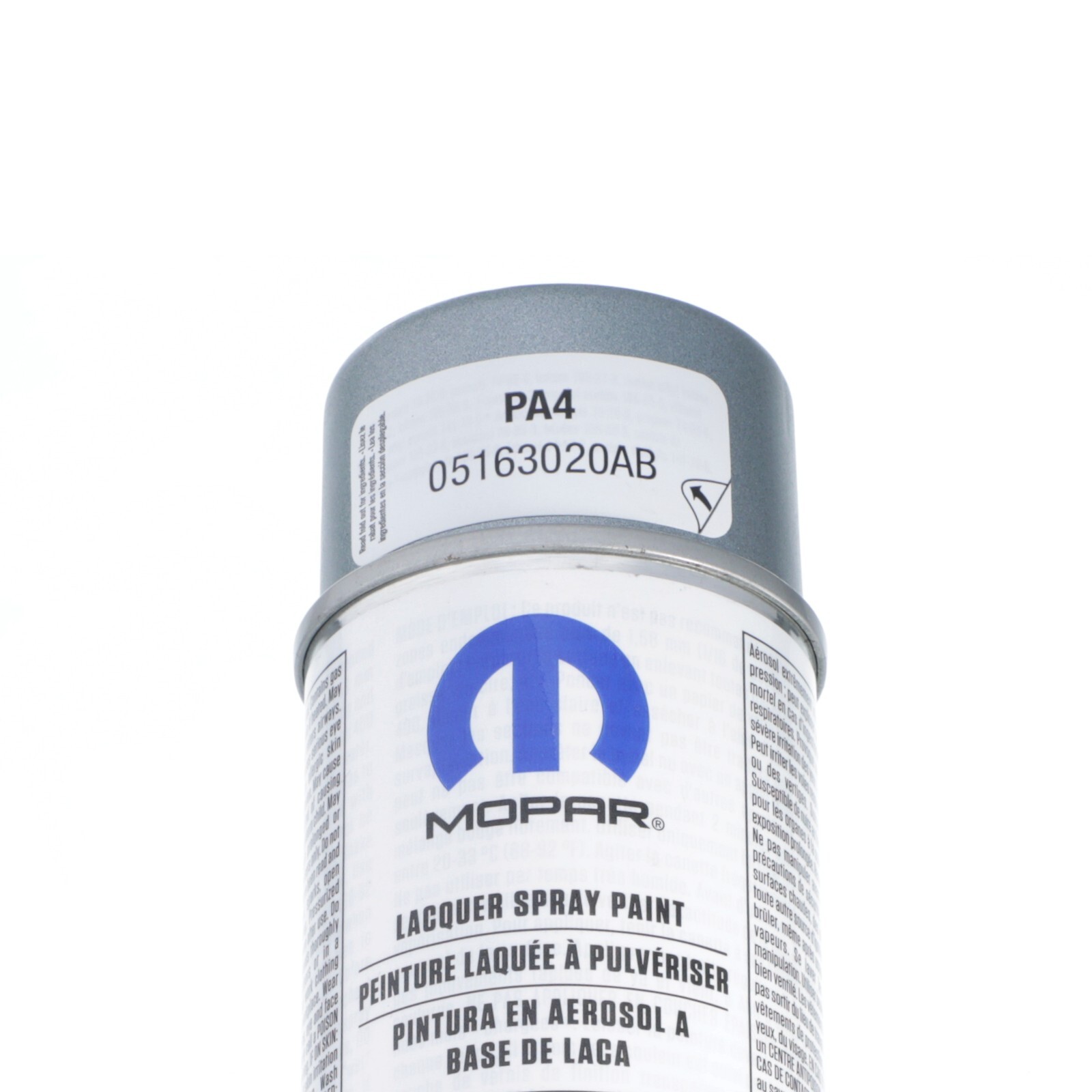 JEEP DODGE CHRYSLER RAM PA4 TOUCH UP SPRAY PAINT OEM MOPAR 5163020AB