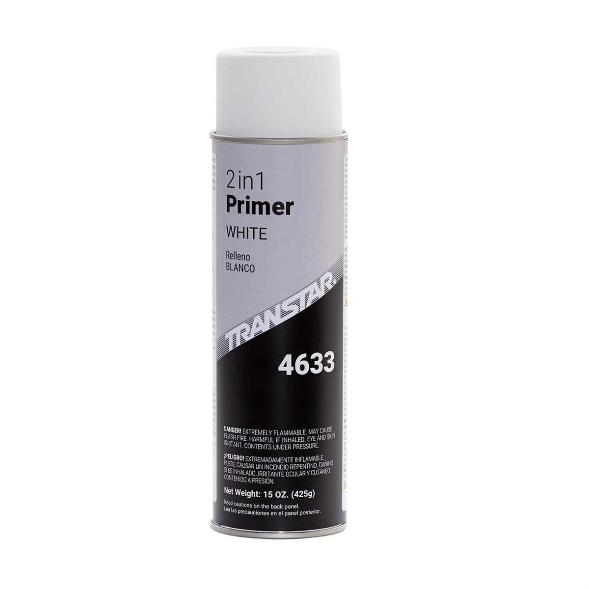 Transtar 2 in 1 Primer White (15 oz) 4633