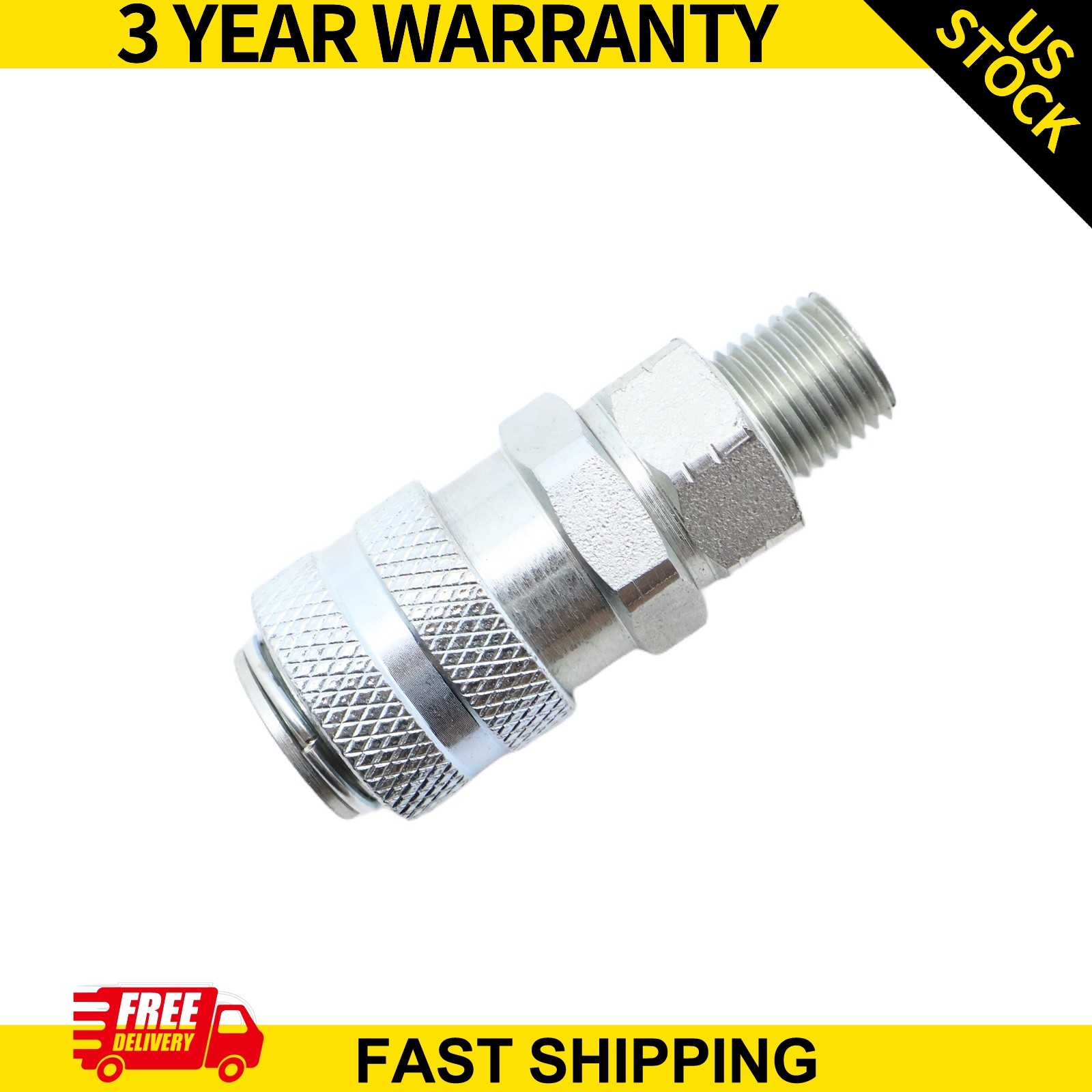 Fuel Line Coupler Tool 5869-1 For Detroit Diesel DD13 DD15 DD16 Engine