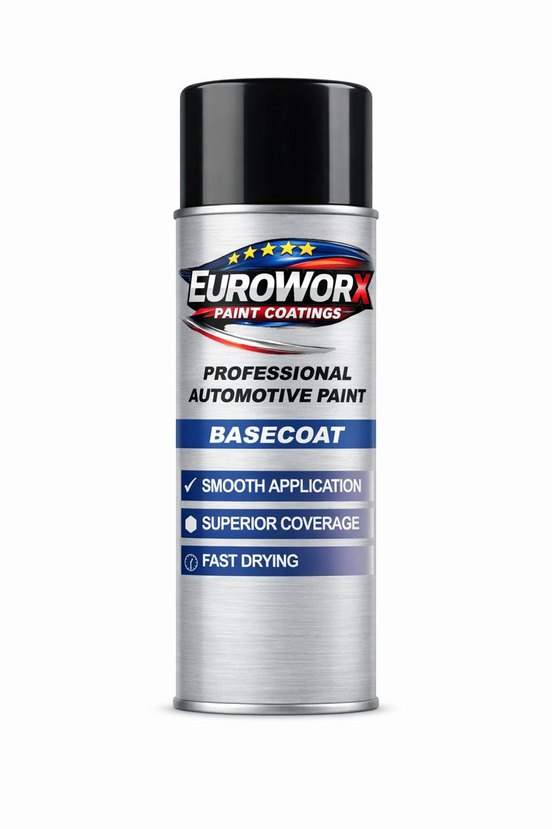 Chevrolet Professional Touch Up Spray Paint 13.5oz – Choose Color