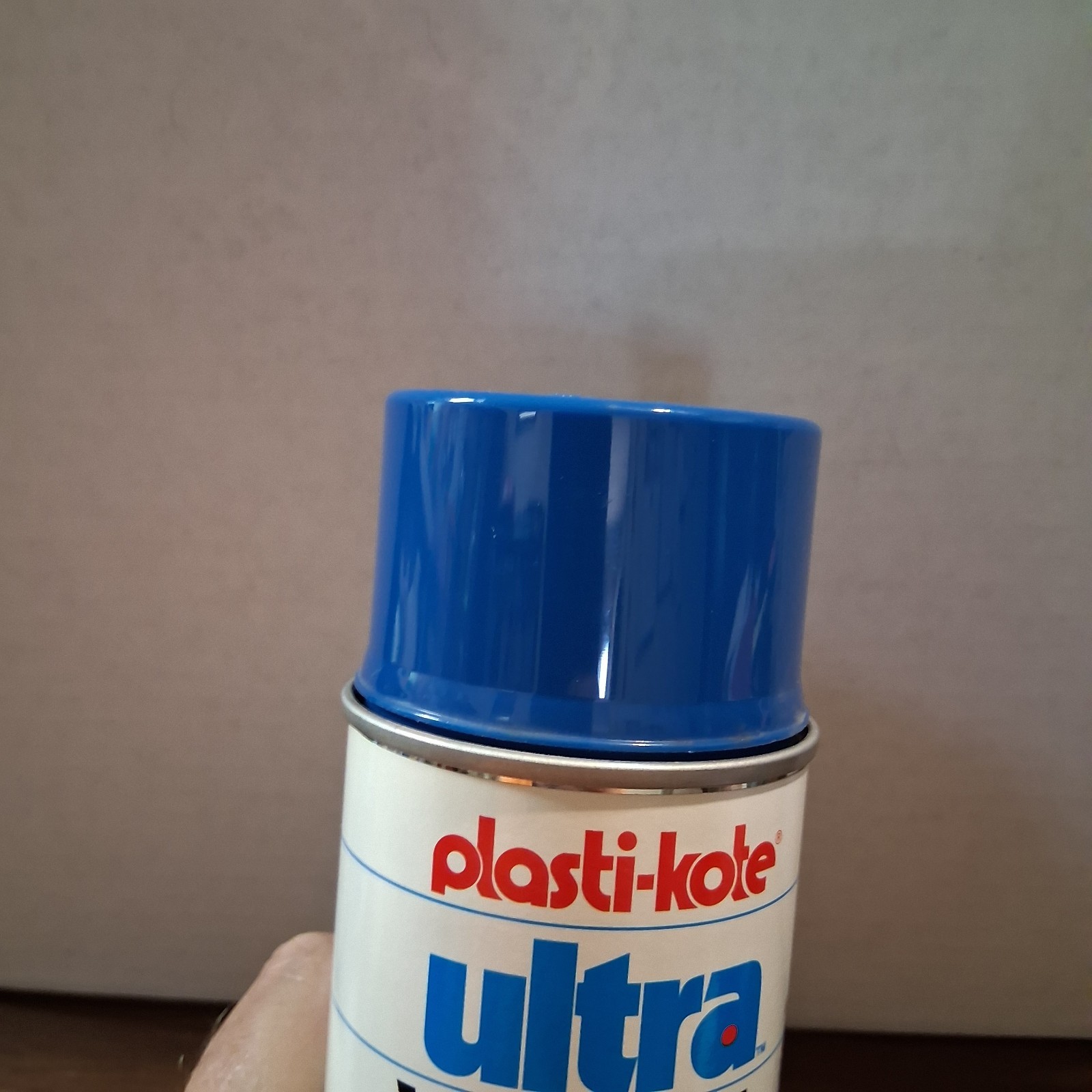 Plasti-kote Ultra Vinyl 413 Dark Blue Spray Can